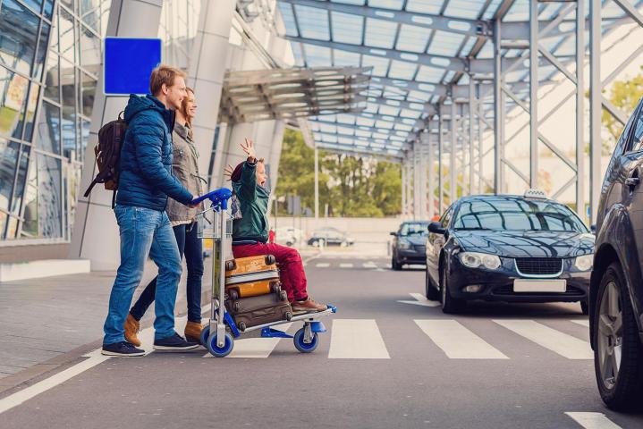 Un transfert gare/aéroport sans stress à Orléans avec notre chauffeur VTC