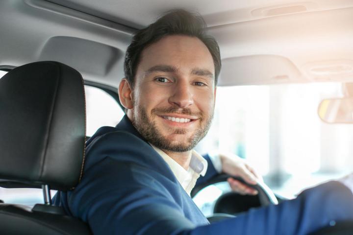 Conducteur VTC Orléans